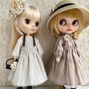 ☆Blythe outfit ☆No 428★ Blythe outfitブライス アウトフィット…15セット★petit chou chou ★ の画像5