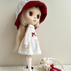 ★ Blythe outfit ★No 430☆Blytheブライス アウトフィット★ petit chou chou ★ 12点セットの画像9