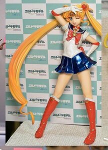 1/8 美少女戦士セーラームーン クリスタル 月野うさぎ フィギュア プラモデル ガレージキット 未塗装 未組立