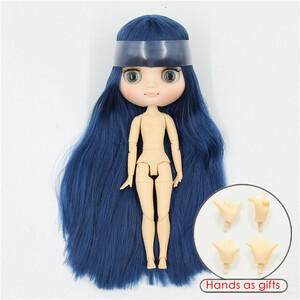 middie人形 1/8 マット顔の共同ボディ 20CM b-matte face middie doll(20cm)