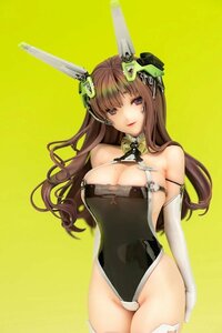 【送料無料】1/6 BUNNY バニーガール ロボット 少女 GK フィギュア プラモデル ガレージキット 未塗装 未組立