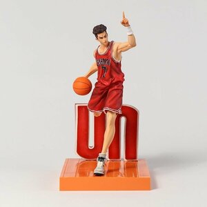 スラムダンク 宮城リョータ みやぎ フィギュア 赤ユニフォーム 7 湘北 SLAMDUNK 箱なし