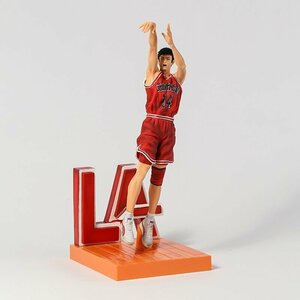 スラムダンク 三井寿 みついひさし フィギュア 赤ユニフォーム 14 湘北 SLAMDUNK 箱なし