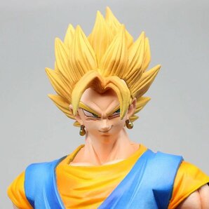 【送料無料】ドラゴンボール 超 ベジット すーぱーべじっと 32cm フィギュア 海外限定 箱なしの画像8