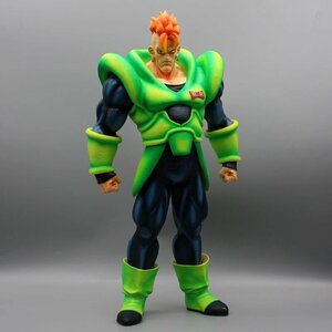 ドラゴンボール 人造人間16号 約41cm PVC フィギュア 箱なし