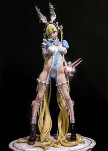 【送料無料】1/6 スケール ALICE / NightHawks アリス ナイトホークス フィギュア プラモデル ガレージキット 未塗装 未組立