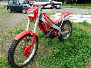 モンテッサ　コタ311　montesa cota311 トライアル　書類あり 山遊びなどに。