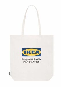 IKEA イケア トートバッグ エフテルトレーダ トートバッグ