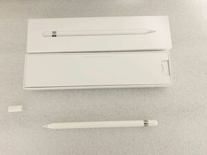 Apple Pencil アップル ペンシル MK0C2J/A 美品　ジャンク　電池要交換