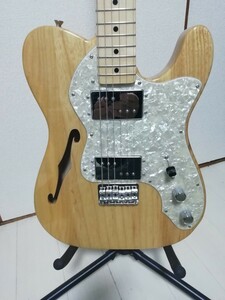 フェンダージャパン 70Tele Thinline