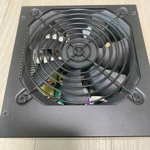 パソコン用電源 玄人志向 KRPW-AK750W/88+ 750W 80PLUS SILVER  電源ユニット 電圧確認済 動作確認済み 中古品の画像2