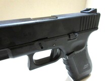 WE-TECHガスブローバックハンドガン GLOCK G34 グロックG34 Gen.4 新品未使用品 バックストラップ付き_画像4