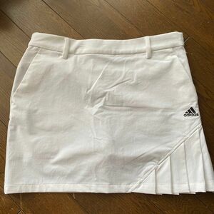 新品未使用 【adidas Golf/アディダスゴルフ】スカート