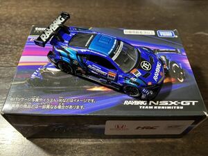 トミカプレミアム Racing レイブリック NSX-GT