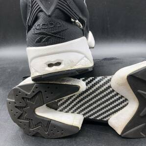 M2733 Reebok リーボック INSTA PUMP FURY OG インスタポンプフューリー スニーカー シューズ US6/24.0cm ブラック 黒 V65750の画像8