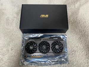 送料無料 動作確認済 RX6900XT ASUS TUF Gaming Radeon RX 6900 XT グラフィックボード