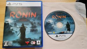 (初回特典コード未使用！)RISE OF THE RONIN Z version