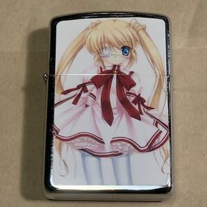 Rewrite 中津静流 ZIPPO ジッポ ② オイルライター リライト Key Visual Artsの画像1