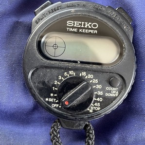 送料無料★セイコー ストップウォッチ SEIKO タイムキーパー S321-4001の画像1