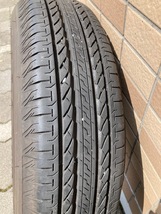 スズキ ジムニー JB64 純正タイヤ ブリジストン BRIDGESTONE DUELER H/L 175/80R16 2023年製 4本セット 中古品_画像5