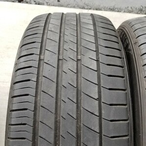 中古 ダンロップ ルマン5 225/55R17 4本 LE MANS V DUNLOP タイヤ 17インチ の画像9