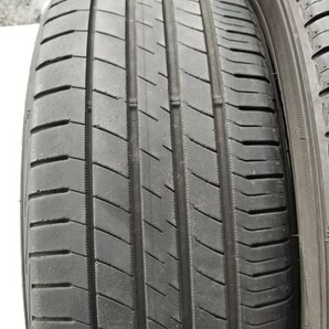 中古 ダンロップ ルマン5 225/55R17 4本 LE MANS V DUNLOP タイヤ 17インチ の画像7