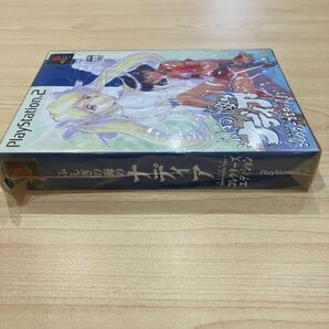 新品未開封 PS2 ふしぎの海のナディア Inherit the Blue Water コレクターズエディション プレイステーション2ソフトの画像3