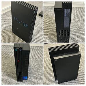 SONY ソニー PlayStation2 プレイステーション2 SCPH-30000 SCPH-70000 メモリーカード等の画像5