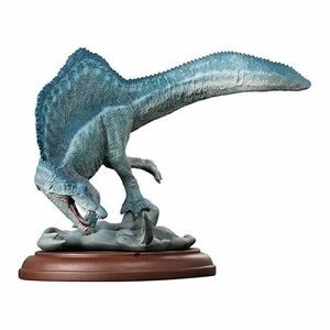 いきもの大図鑑ディスプレイモデルコレクション 恐竜01 オンライン版 スピノサウルス