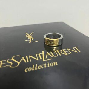 イヴサンローラン Yves Saint Laurent スプーンリング