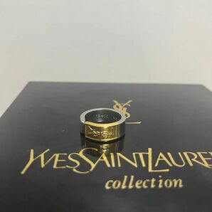 イヴサンローラン Yves Saint Laurent スプーンリング