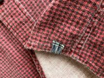 visvim LUMBER KHADI CHECK L/S DMGD ict_画像3