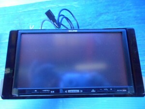 903140 Mitsubishi ek Wagon B11W TV Navi