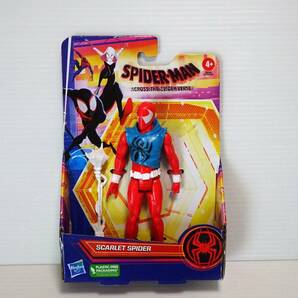 マーベル スパイダーマン アクロス・ザ・スパイダーバース スカーレット スパイダー