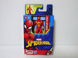 ② マーベル　エピックヒーローシリーズ　アイアン スパイダー　フィギア