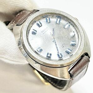 513 稼動品／SEIKO セイコー オートマチック 自動巻き 腕時計 2501-0100の画像4