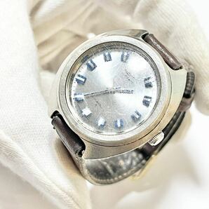 513 稼動品／SEIKO セイコー オートマチック 自動巻き 腕時計 2501-0100の画像2