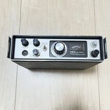 529 NEC CQ-P6300 6mAM FM トランシーバー 無線機 _画像2