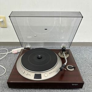 23 DENON デノン DIRECT DRIVE レコードプレーヤー DP-1200 動作確認済み カートリッジ付き