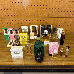 12 Christian Dior POISON クリスチャン ディオール プワゾン CHANEL No.19 JEAN PATOU ジャン パトゥ JOY ジョイ 香水 色々 まとめて