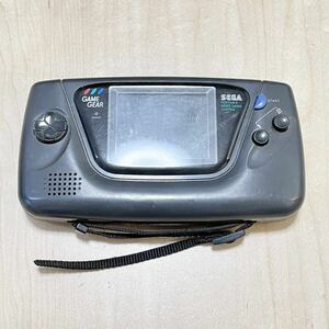 537 SEGA セガ GAME GEAR ゲームギア ブラック HGG-3210 ゲーム機本体