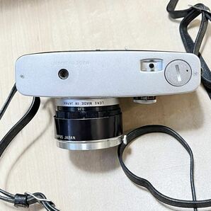 539 オリンパス OLYMPUS-PEN F フィルムカメラ ／G.ZUIKO Auto-S f1.4 f=40mm カメラレンズの画像4