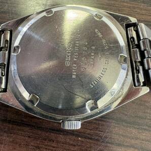 12 稼働品 セイコー ロードマチック スペシャル デイデイト 5216-8020 自動巻き メンズ 腕時計 SEIKOの画像6