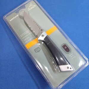 ◆GERBER ガーバー アウトドア ナイフ◆ブッシュクラフト◆バトニングナイフ◆熊対策◆本体全長約22cm◆未使用/未開封品◆18才未満購入不可