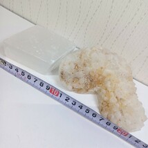 ◆天然石 鉱石 原石 まとめて 12点◆総重量 約 5kg(箱含む)◆店舗閉店/未使用品_画像5