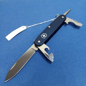 ◆VICTORINOX ビクトリノックス マルチツール ナイフ◆熊対策◆アウトドア用品◆ブッシュクラフト◆収納時約 9cm◆18才未満購入不可