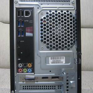 Dell XPS 8700 サクサク Core i7-4770～3.9Ghz×8/16G/新SSD480G+1T/GTX645/WiFi/W11/office2021の画像7