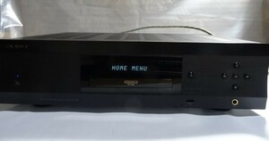 * used present condition goods *OPPO UDP-205 ULTRA HD*2017 year made Japan regular goods *opo4K UHD Audiophile Blu-ray Disc Player*[ with translation ]