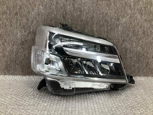 磨き済み ハイゼット S321V 後期 純正 LED ヘッドライト 右 ICHIKOH 1970