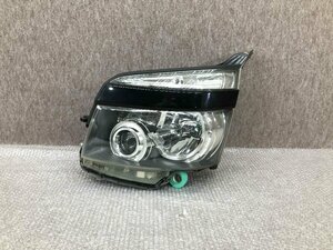 磨き済み ヴォクシー ZRR70W ZRR70G ZRR75W ZRR75G 純正 左 ヘッドライト KOITO 28-203